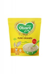Olvarit Cereale pe baza de orez pentru bebelusi import Olanda