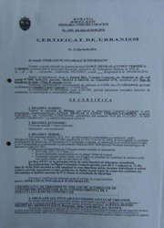 Teren Intravilan Loturi C-tii Destinatie Mixta Localitatea Copaceni Judetul Ilfov