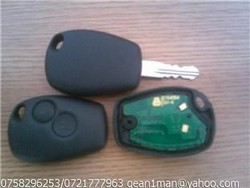 vand copiez capete chei Dacia logan
