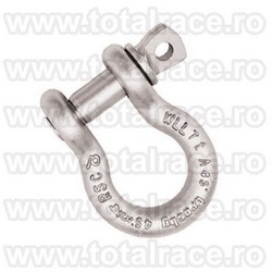 Cheie tachelaj omega cu bolt filetat G209A Crosby®  Total Race