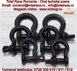 Crosby® Cheie tachelaj / Gambeti / Shackles scene S209T