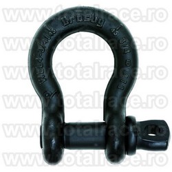 Gambeti / shackles tip omega rezistenta ridicata S209T Crosby®
