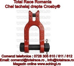 Chei tachelaj , gambeti , bride forjate Crosby®  lanturi de ridicare , carlige