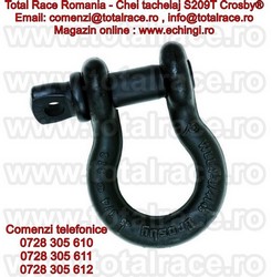 Shackles / Gambeti scene, concerte, circ, teatru omega S209T Crosby®