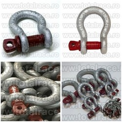 Chei tachelaj pentru uz industrial G209 Crosby®