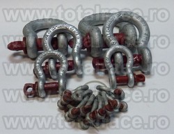 Chei tachelaj pentru uz industrial G209 Crosby®