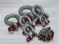 Cheie tachelaj omega de inalta rezistenta forjata G209 Crosby®