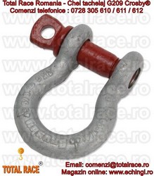 Chei tachelaj pentru uz industrial G209 Crosby