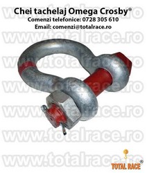 Chei tachelaj Crosby®  diverse modele speciale pentru off road Total Race