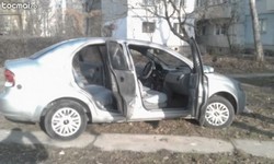 VAND URGENT CHEVROLET KALOS NEGOCIEZ MULT