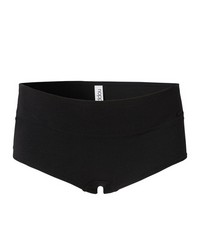 Chilot gravide Melange negru