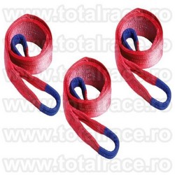 Chingi ridicare, chingi macarale, chingi textile , sufe de ridicat Total Race