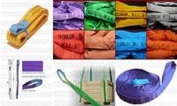 Chingi textile Chingi de ridicare Sufe textile
