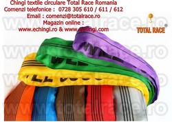 Chingi textile pentru ridicat sarcini