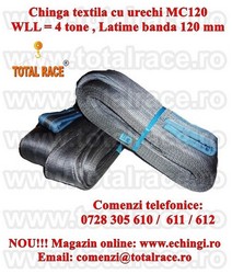 Sufe textile urechi 4 tone 10 metri