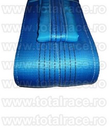 Chinga textila de ridicare cu ochi Total Race
