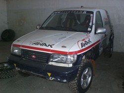 Vand Kia Sportage