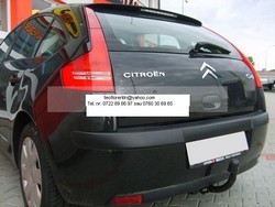 Carlig de remorcare pentru toate modelele de masini:  CITROEN