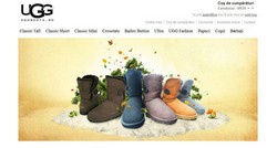Cizme UGG Australia la UGGBoots.ro - Magazinul online de cizme UGG Australia