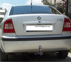Carlig de remorcare pentru toate modelele de masini:  SKODA