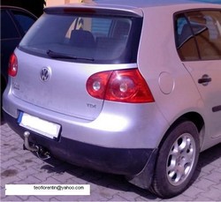 Carlig de remorcare pentru toate modelele de masini:  VOLKSWAGEN