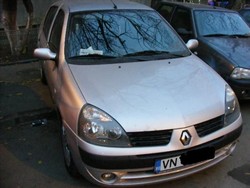 Vand RENAULT SIMBOL CLIO 2005