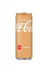 Bautura racoritoare Coca Cola Vanilla bax Total Blue 0728.305.612
