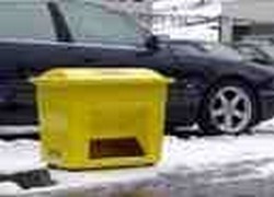 Containere material antiderapant-Lazi de nisip