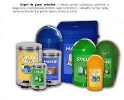 Cosuri de gunoi selective