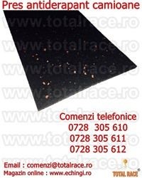 Covor antiderapant camioane latime 150 mm