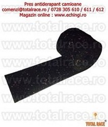 Pres antiderapant camioane 5000x150x4 mm