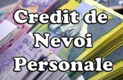CREDITE NEVOI PERSONALE