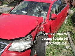 CUMPAR DAUNE TOTALE MASINI AVARIATE EPAVE RASTURNATE