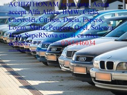 Cumpar Orice Autoturism