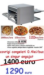 cuptor banda covrigi /pizza