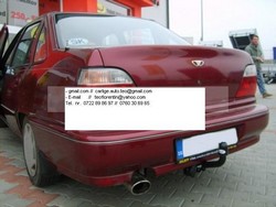 Carlig de remorcare pentru toate modelele de masini:  DAEWOO