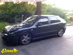 dezmembrez seat leon cupra cod motor AUQ