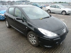 Dezmembrez peugeot 307 din 2002 - 2006