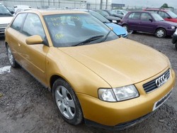 Dezmembrez audi a3 1999 - 2002