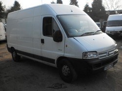 Dezmembrez citroen JUMPER din 2004