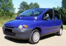 Dezmembrez fiat multipla din 2002