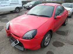 Dezmembrez ford puma 1999