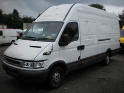 Dezmembrez IVECO DAILY din1998-2002