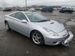Dezmembrez toyota celica din 2000 - 2002