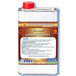 Diluant pentru Vopsele Epoxidice EMEX