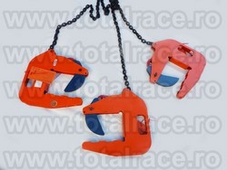 Cleste tuburi beton model IPCC productie Crosby