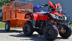 ATV 125cc NITRO T-REX, Automatik , Semnalizari