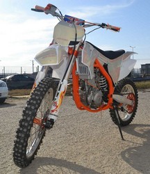 Motocross Dirtbike Bosuer 250cc Ultimate