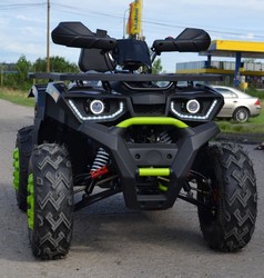 ! OFERTE SPECIALE DE PASTE ! Atv Nitro Motors Turbo Rugby 180Cc Cutie CVT Automat
