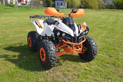 ATV WARRIOR LED PRO M8